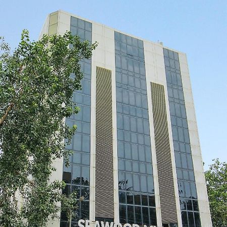 Hotel Mumbai House Juhu, Santacruz West, Mumbai Exterior photo