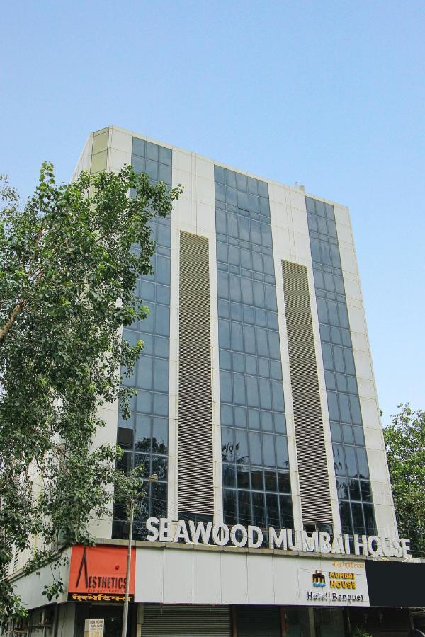 Hotel Mumbai House Juhu, Santacruz West, Mumbai Exterior photo