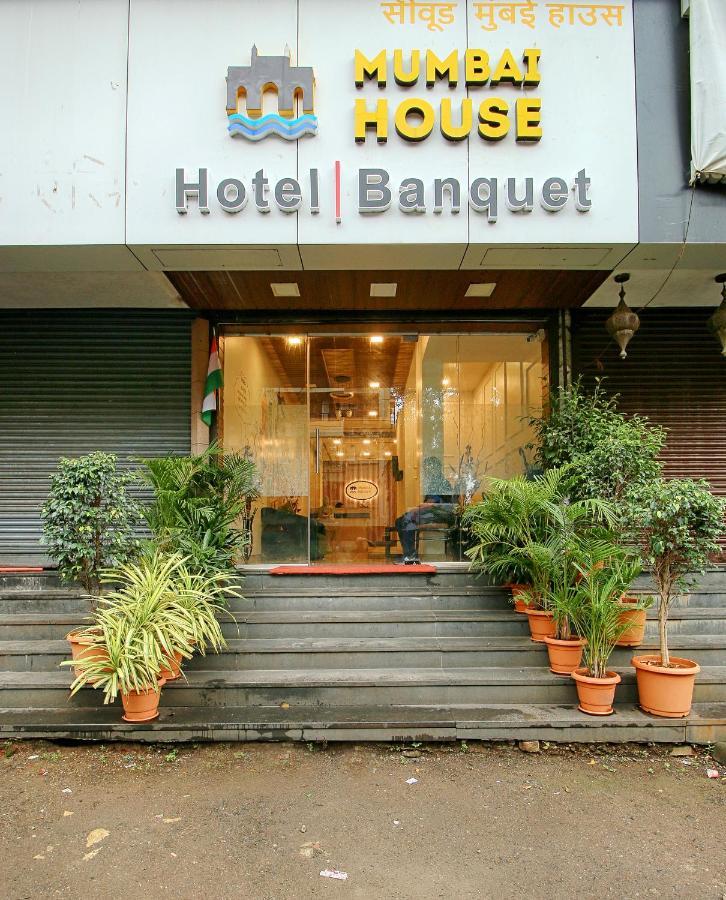 Hotel Mumbai House Juhu, Santacruz West, Mumbai Exterior photo