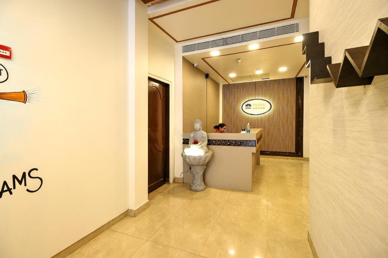 Hotel Mumbai House Juhu, Santacruz West, Mumbai Exterior photo