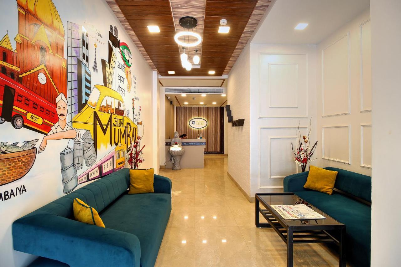 Hotel Mumbai House Juhu, Santacruz West, Mumbai Exterior photo