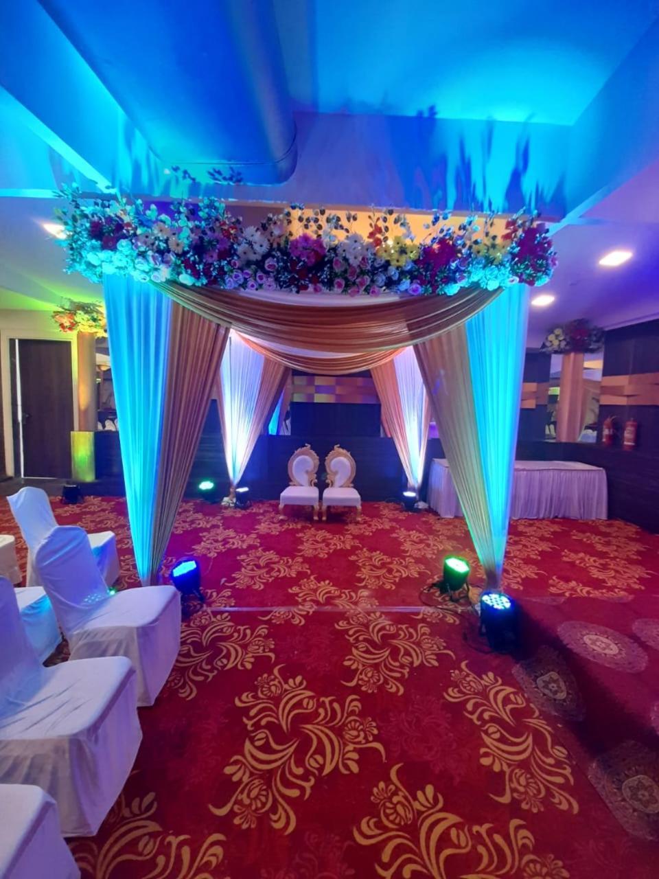 Hotel Mumbai House Juhu, Santacruz West, Mumbai Exterior photo
