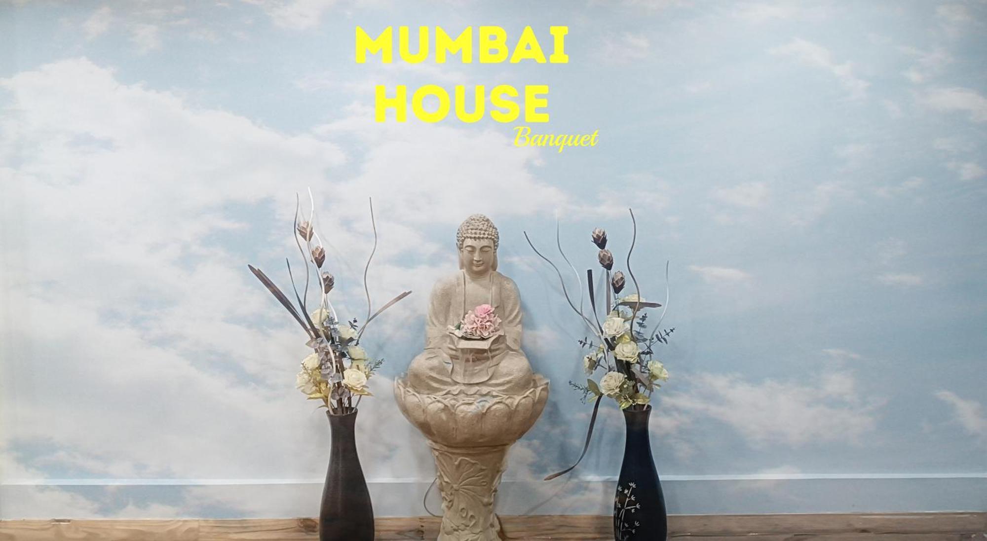 Hotel Mumbai House Juhu, Santacruz West, Mumbai Exterior photo
