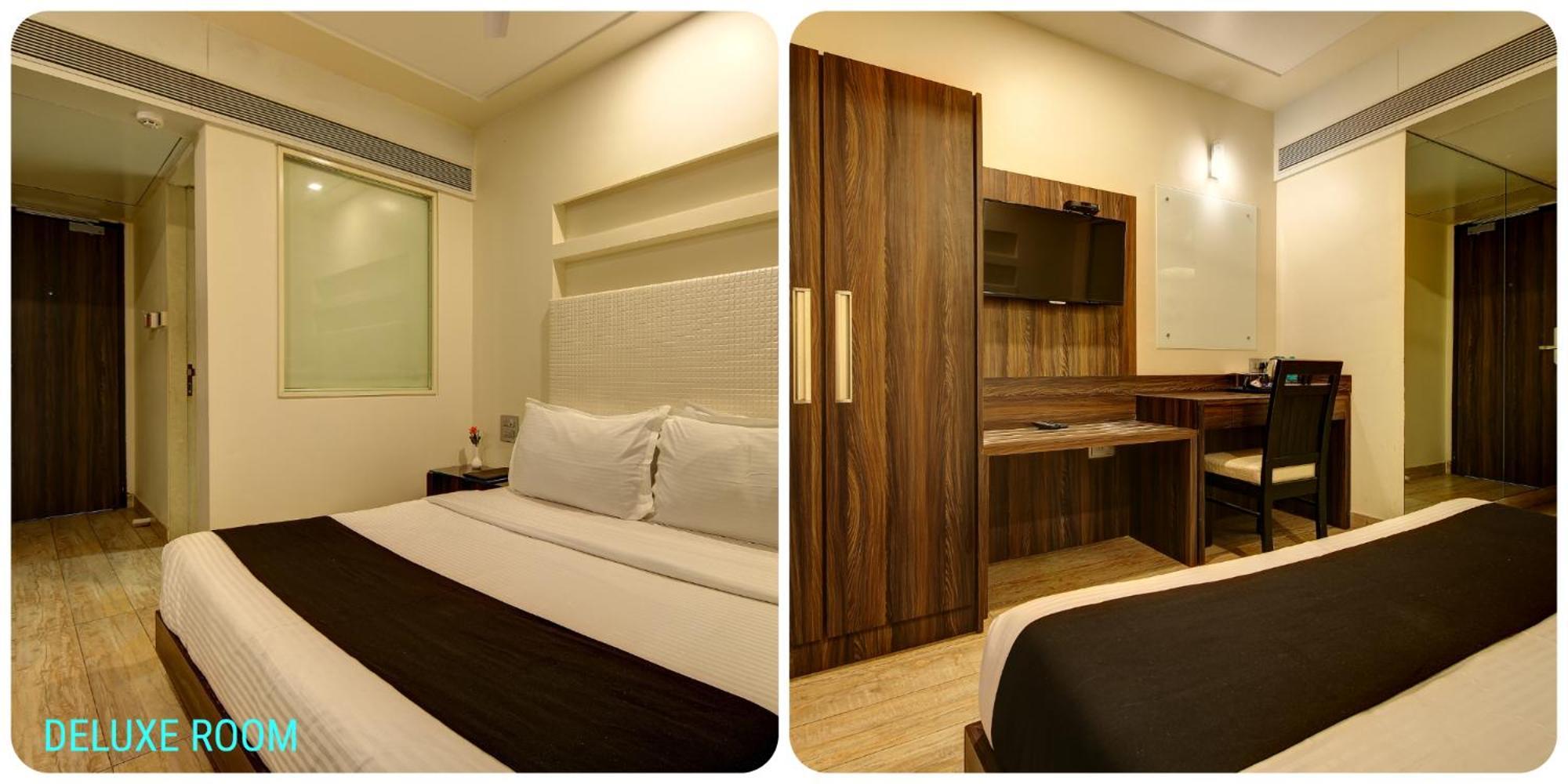 Hotel Mumbai House Juhu, Santacruz West, Mumbai Exterior photo