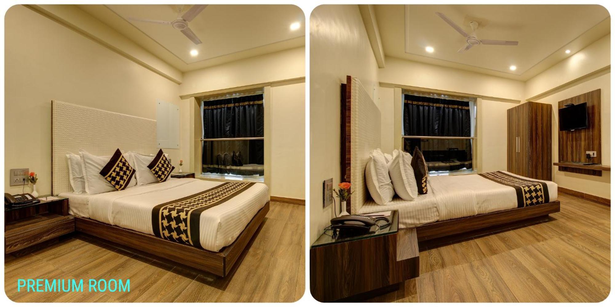 Hotel Mumbai House Juhu, Santacruz West, Mumbai Exterior photo
