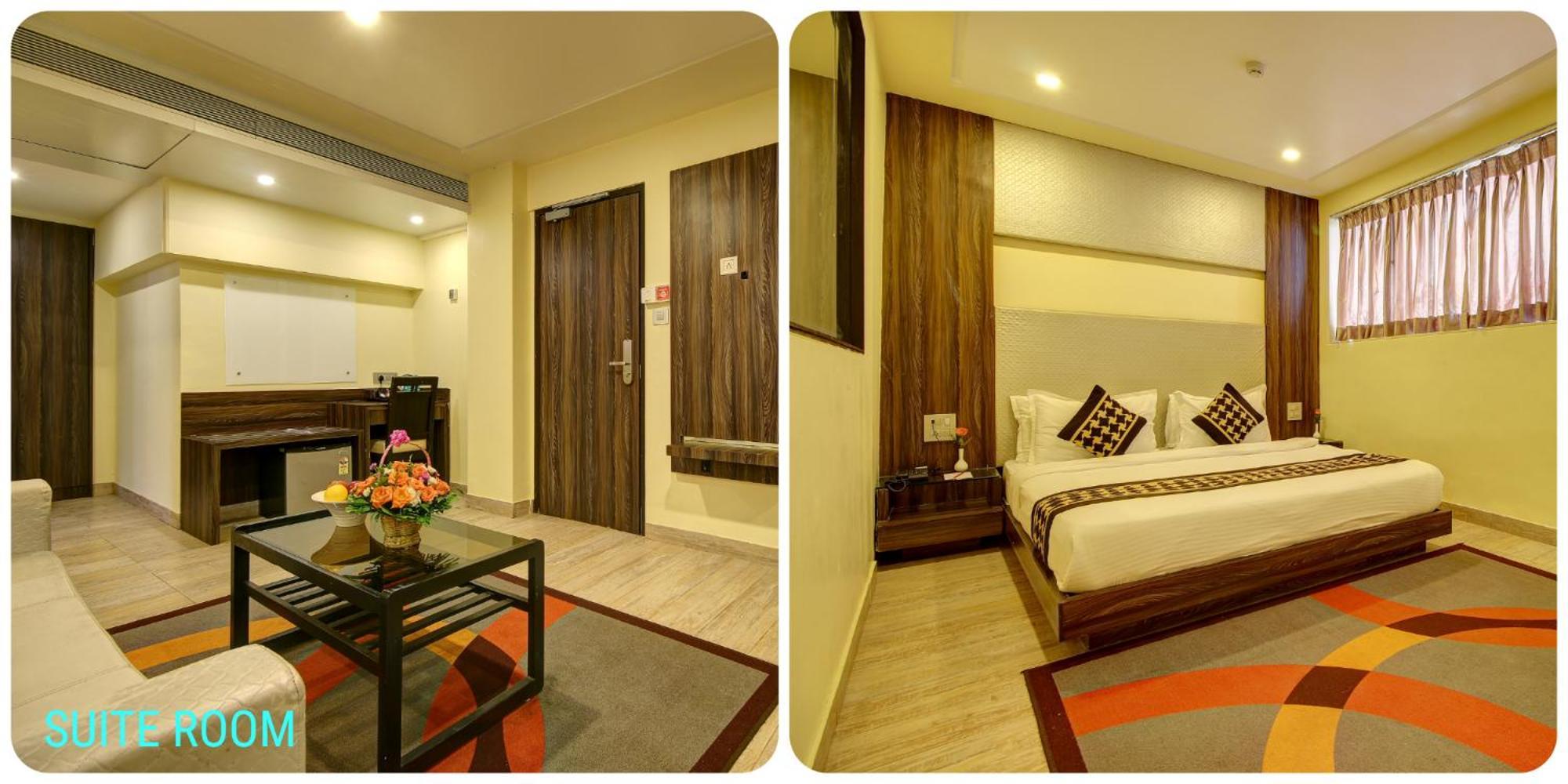 Hotel Mumbai House Juhu, Santacruz West, Mumbai Exterior photo